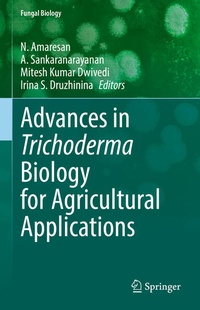 Enlarge image Cover: Advances in Trichoderma Biology for Agricultural Applications - Springer
