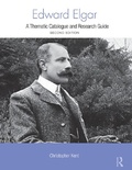 Cover: Edward Elgar - Routledge