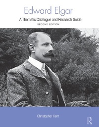 Abbildung von: Edward Elgar - Routledge