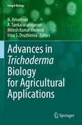 Cover: Advances in Trichoderma Biology for Agricultural Applications - Springer