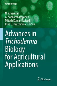 Enlarge image Cover: Advances in Trichoderma Biology for Agricultural Applications - Springer