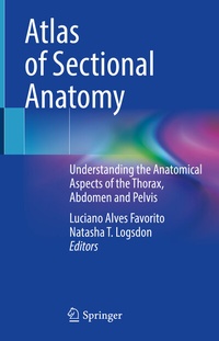 Abbildung von: Atlas of Sectional Anatomy - Springer