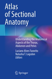 Abbildung von: Atlas of Sectional Anatomy - Springer