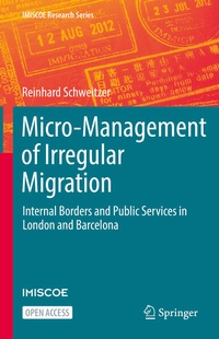 Abbildung von: Micro-Management of Irregular Migration - Springer