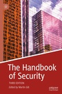 Cover: The Handbook of Security - Palgrave Macmillan