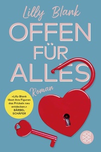 Abbildung von: Offen für alles - Fischer Taschenbuch