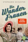 Cover: Die Wunderfrauen - Fischer Taschenbuch