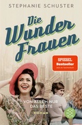 Cover: Die Wunderfrauen - Fischer Taschenbuch