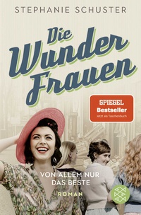 Abbildung von: Die Wunderfrauen - Fischer Taschenbuch