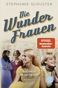 Cover: Die Wunderfrauen - Fischer Taschenbuch