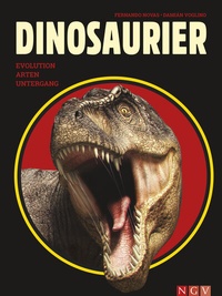 Abbildung von: Dinosaurier. Evolution, Arten, Untergang - Naumann & Göbel