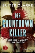 Cover: Der Countdown-Killer - Nur du kannst ihn finden - Fischer Taschenbuch
