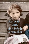 Cover: Als wir uns die Welt versprachen - Fischer Taschenbuch