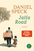 Cover: Jaffa Road - Fischer Taschenbuch
