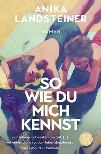 Abbildung von: So wie du mich kennst - Fischer Taschenbuch