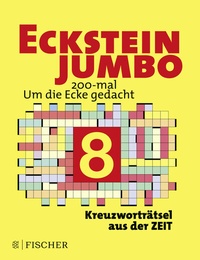 Abbildung von: Eckstein Jumbo 8 - Fischer Taschenbuch
