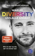 Cover: Warum Diversity uns alle angeht - Fischer Taschenbuch