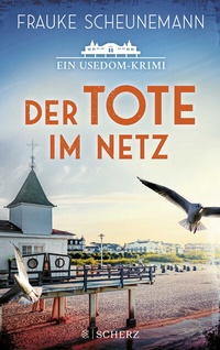 Abbildung von: Der Tote im Netz - FISCHER Scherz