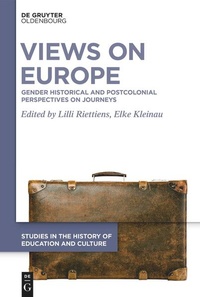 Enlarge image Cover: Views on Europe - De Gruyter Oldenbourg
