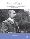 Cover: Edward Elgar - Routledge