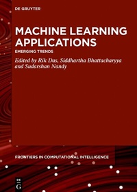 Enlarge image Cover: Machine Learning Applications - De Gruyter