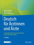 Cover: Deutsch f&uuml;r &Auml;rztinnen und &Auml;rzte - Springer