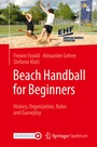 Cover: Beach Handball for Beginners - Springer Spektrum