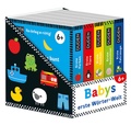 Cover: Duden 6+: Babys erste W&ouml;rter-Welt (W&uuml;rfel) - Fischer Sauerl&auml;nder Duden
