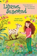 Cover: Liliane Susewind - Augen auf, kleine Ziege! - FISCHER Sauerl&auml;nder