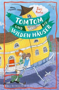 Enlarge image Cover: Tomtom und die wilden Häuser - FISCHER Sauerländer