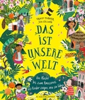 Cover: Das ist unsere Welt - FISCHER Sauerl&auml;nder