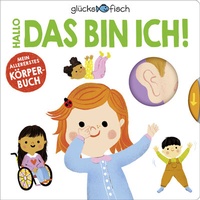 Abbildung von: Glücksfisch: Hallo, das bin ich! - FISCHER Sauerländer