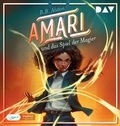 Cover: Amari und das Spiel der Magier (Teil 2) - Der Audio Verlag