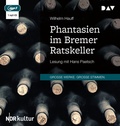 Cover: Phantasien im Bremer Ratskeller - Der Audio Verlag