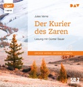 Cover: Der Kurier des Zaren - Der Audio Verlag