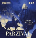 Cover: Parzival - Auf der Suche nach der Gralsburg - Der Audio Verlag