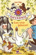 Cover: Die Haferhorde - Gans sch&ouml;n gef&auml;hrlich! - Magellan