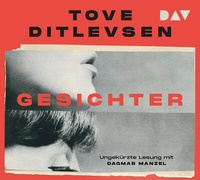 Abbildung von: Gesichter - Der Audio Verlag