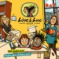 Cover: L&ouml;re & Luc - Unser lautes Leben (1). Folge 1: Wir ziehen um / Folge 2: Ich gehe allein Br&ouml;tchen holen - Der Audio Verlag