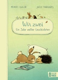 Cover: Wir zwei - Ein Jahr voller Geschichten - Baumhaus