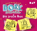 Cover: DORK Diaries - Die gro&szlig;e Box (Teil 1-3) - Der Audio Verlag