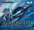 Cover: 20.000 Meilen unter dem Meer - Der Audio Verlag