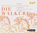 Cover: Die Walk&uuml;re. Der Ring des Nibelungen 2 - Der Audio Verlag