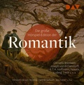 Cover: Die gro&szlig;e H&ouml;rspiel-Edition der Romantik - Der Audio Verlag