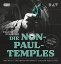 Cover: Die Non-Paul-Temples - Der Audio Verlag