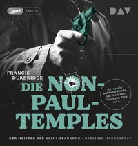 Enlarge image Cover: Die Non-Paul-Temples - Der Audio Verlag