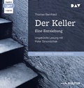 Cover: Der Keller. Eine Entziehung - Der Audio Verlag
