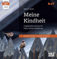 Abbildung von: Meine Kindheit - Der Audio Verlag