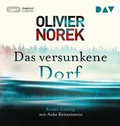 Cover: Das versunkene Dorf - Der Audio Verlag