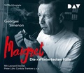 Cover: Maigret - Die raffiniertesten F&auml;lle - Der Audio Verlag